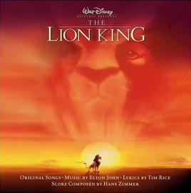 The Lion King: Original Motion Picture Soundtrack Special Edition